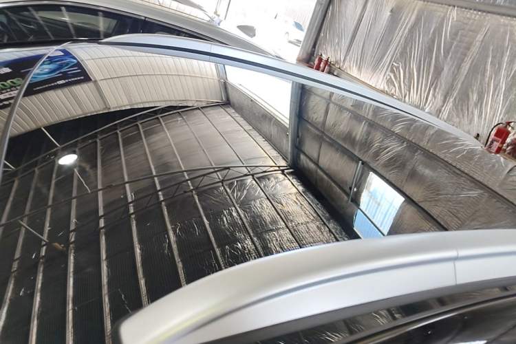 Used Geometry C 2020 Selected Range Edition 550 KM C++ Roof