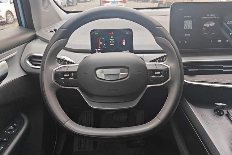 Used Geometry C 2020 Selected Range Edition 550 KM C++ Steering Wheel