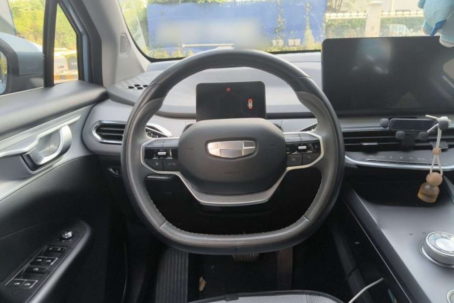 Used Geometry C 2020 Selected Range Edition 550 KM C++ Steering Wheel