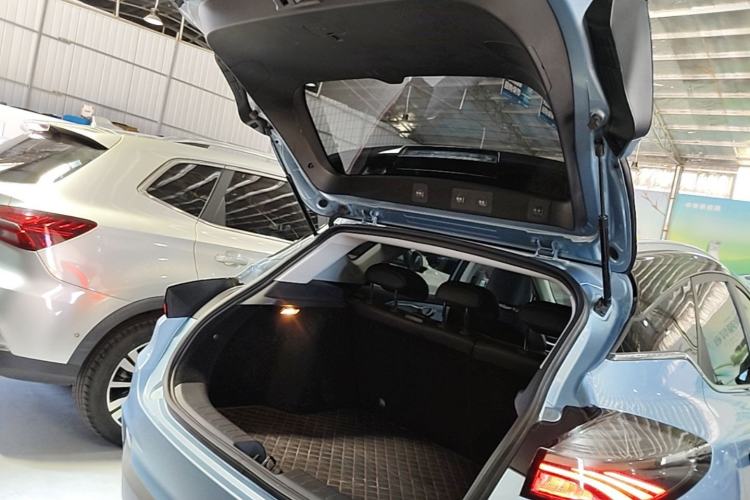 Used Geometry C 2020 Selected Range Edition 550 KM C++ Trunk