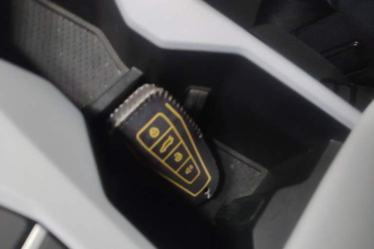 Used Geometry C 2020 Selected Range Edition 550 KM C++ Pro Vehicle Key