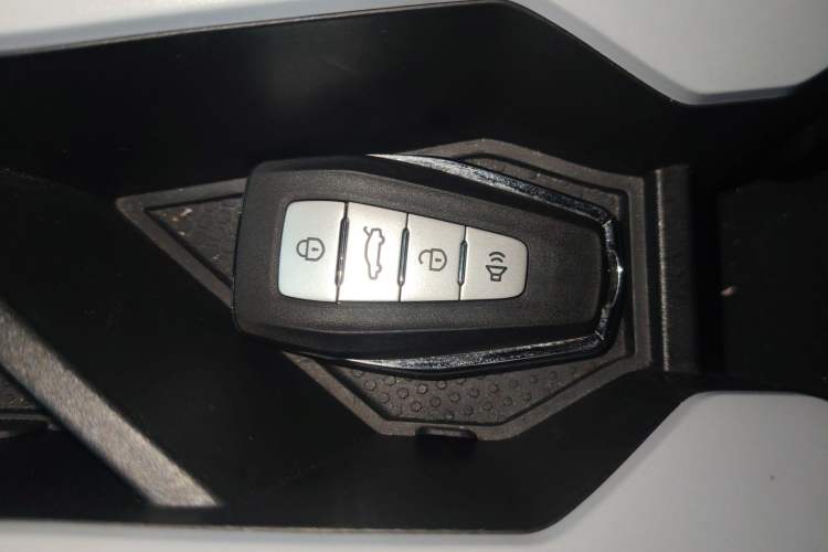 Used Geometry C 2020 Selected Range Edition 550 KM C++ Pro Vehicle Key