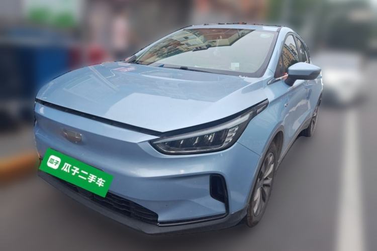 Used Geometry C 2020 Premium Range Edition 400 KM C+ Pro Guazi used car, China used car export, Used car for sale, Used cars, Cheapest cars for sale