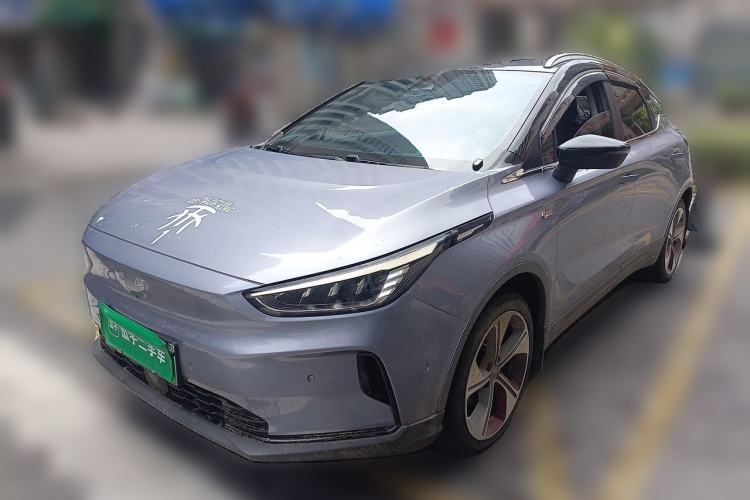 Used Geometry C 2020 Selected Range Edition 550 KM C++ Pro Guazi used car, China used car export, Used car for sale, Used Geometry cars, Cheapest cars for sale, Electric vehicle, New energy car