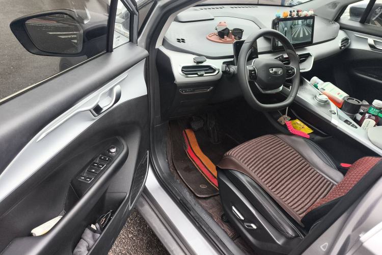 Used Geometry C 2020 Selected Range Edition 550 KM C++ Driver Seat