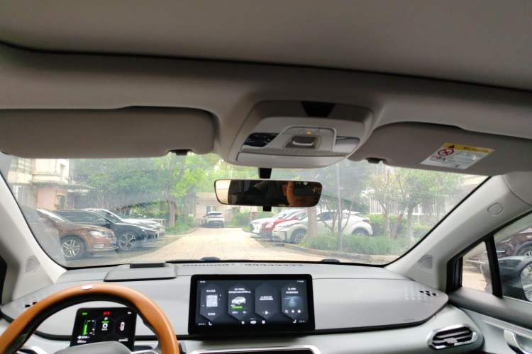 Used Geometry C 2020 Selected Range Edition 550 KM C++ Headliner