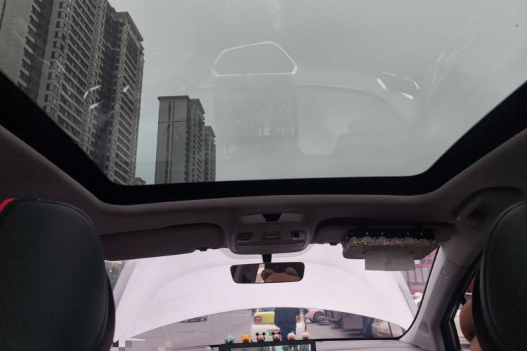 Used Geometry C 2020 Selected Range Edition 550 KM C++ Headliner