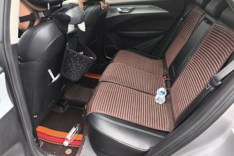 Used Geometry C 2020 Selected Range Edition 550 KM C++ Left Rear Seat