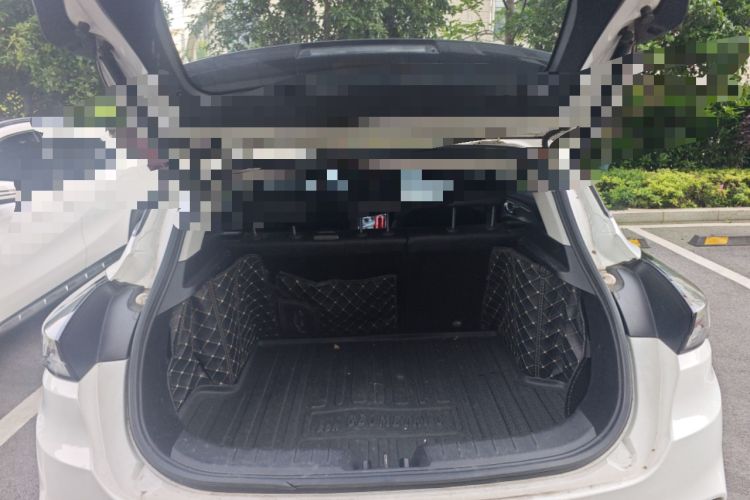 Used Geometry C 2020 Selected Range Edition 550 KM C++ Trunk