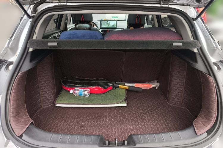 Used Geometry C 2020 Selected Range Edition 550 KM C++ Trunk