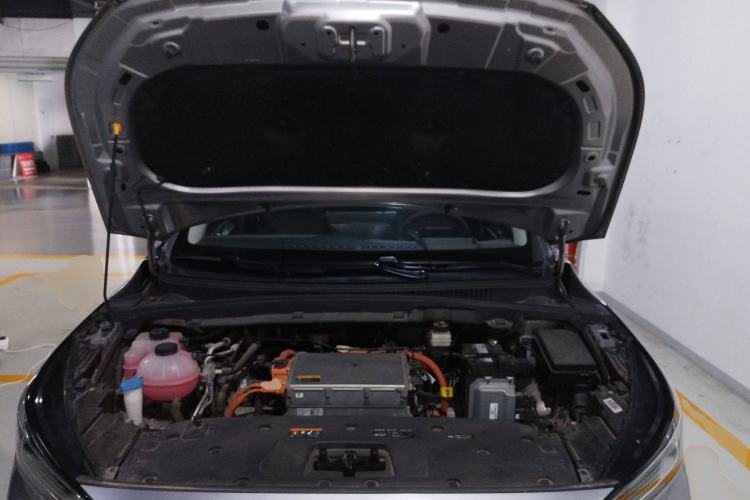 Used Geometry C 2020 Selected Range Edition 550 KM C++ Pro Engine Bay