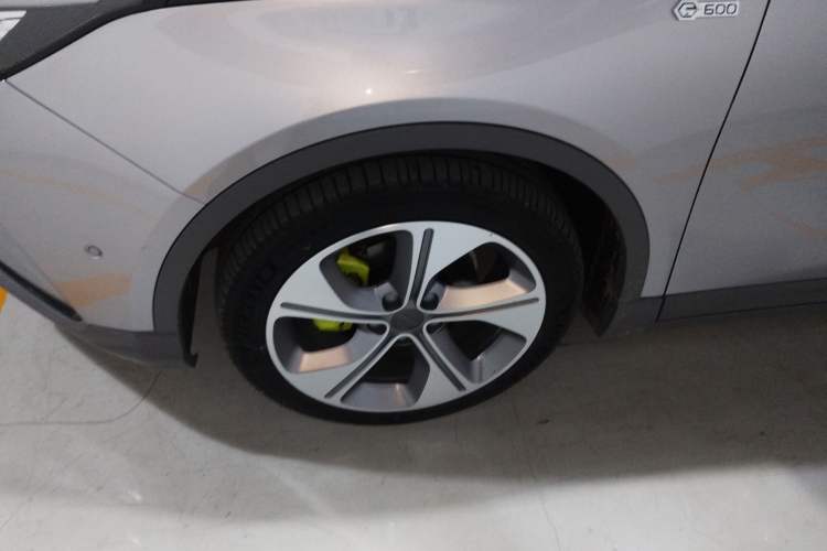 Used Geometry C 2020 Selected Range Edition 550 KM C++ Pro Exterior 7