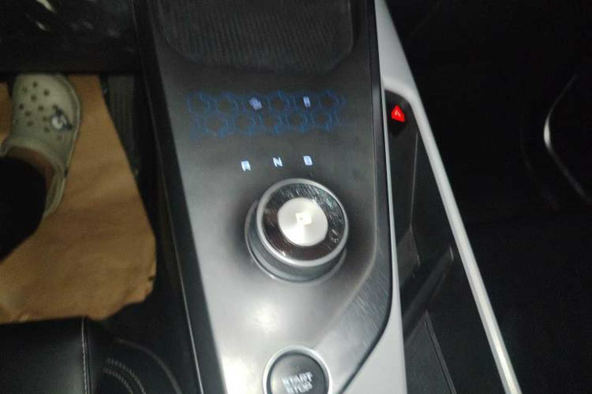 Used Geometry C 2020 Selected Range Edition 550 KM C++ Gear Lever