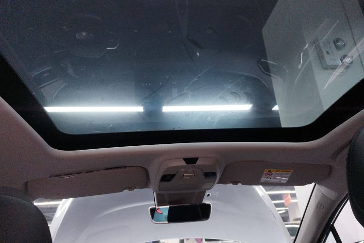 Used Geometry C 2020 Selected Range Edition 550 KM C++ Pro Headliner