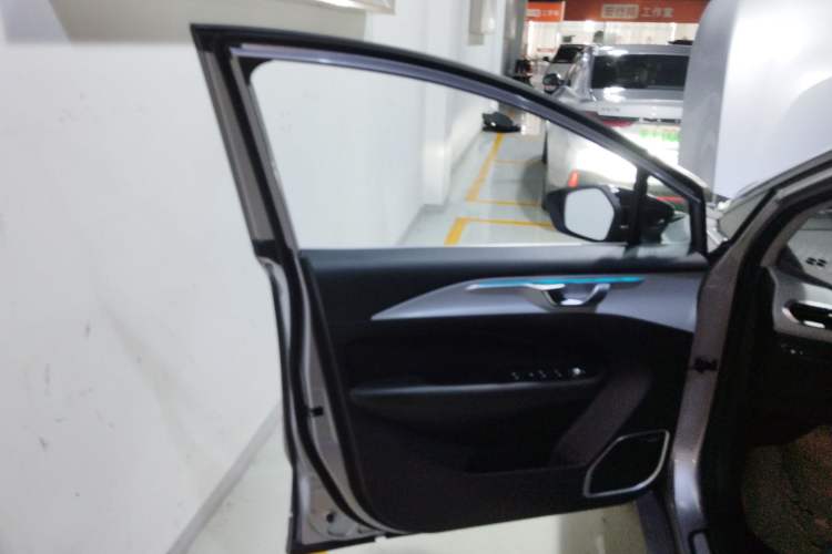Used Geometry C 2020 Selected Range Edition 550 KM C++ Pro Interior 7