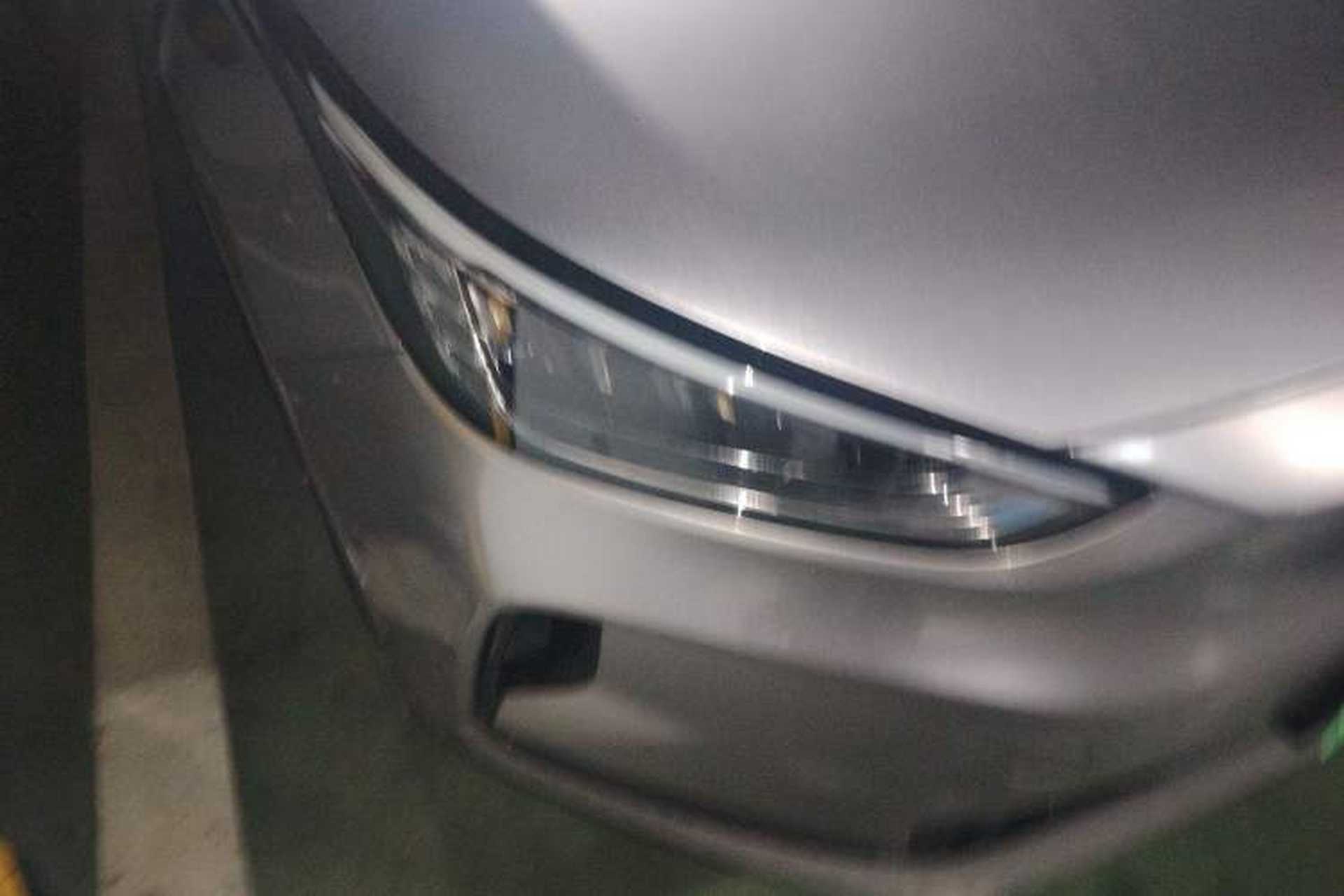 Used Geometry C 2020 Selected Range Edition 550 KM C++ Right Front Headlight