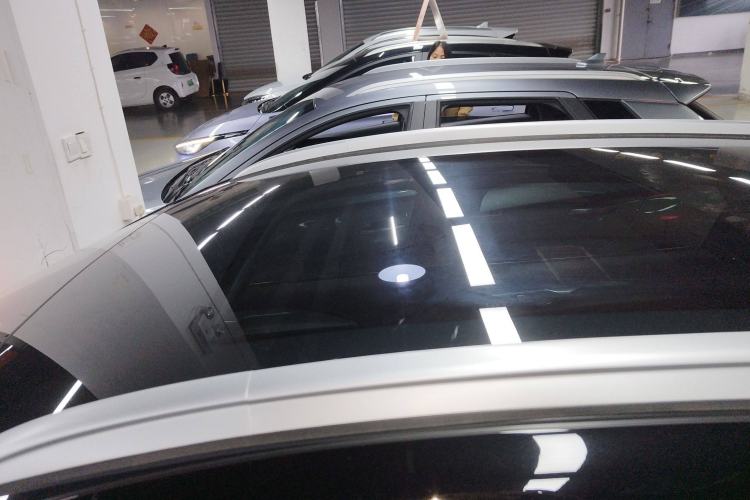 Used Geometry C 2020 Selected Range Edition 550 KM C++ Pro Roof