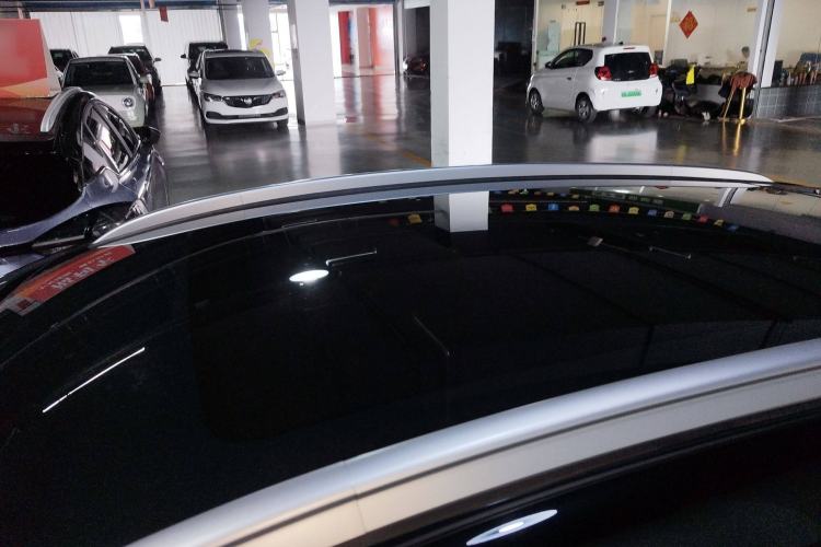 Used Geometry C 2020 Selected Range Edition 550 KM C++ Pro Roof