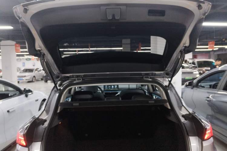 Used Geometry C 2020 Selected Range Edition 550 KM C++ Pro Trunk