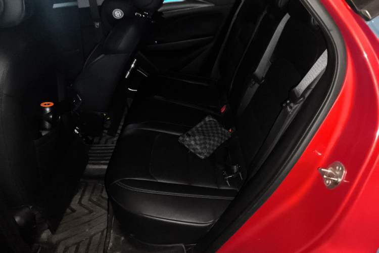 Used Geometry C 2020 Selected Range Edition 550 KM C++ Pro Left Rear Seat