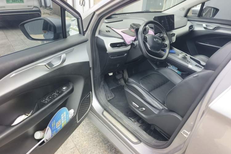 Used Geometry C 2020 Selected Range Edition 550 KM C++ Pro Driver Seat