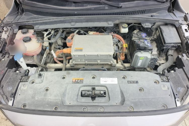 Used Geometry C 2020 Selected Range Edition 550 KM C++ Pro Engine Bay