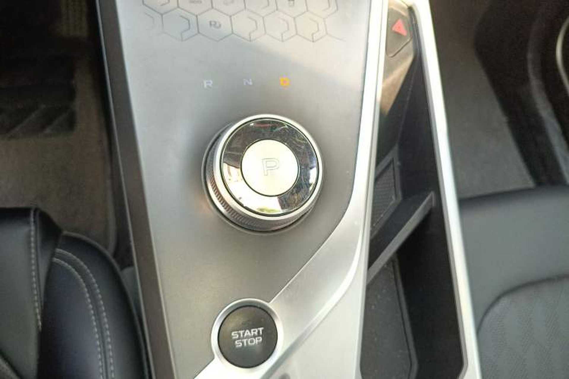 Used Geometry C 2020 Selected Range Edition 550 KM C++ Pro Gear Lever