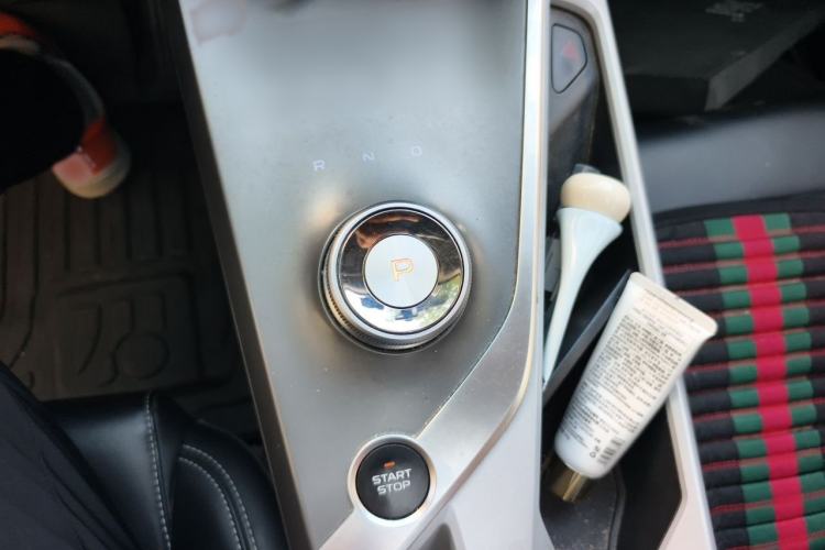 Used Geometry C 2020 Premium Range Edition 400 KM C+ Pro Gear Lever