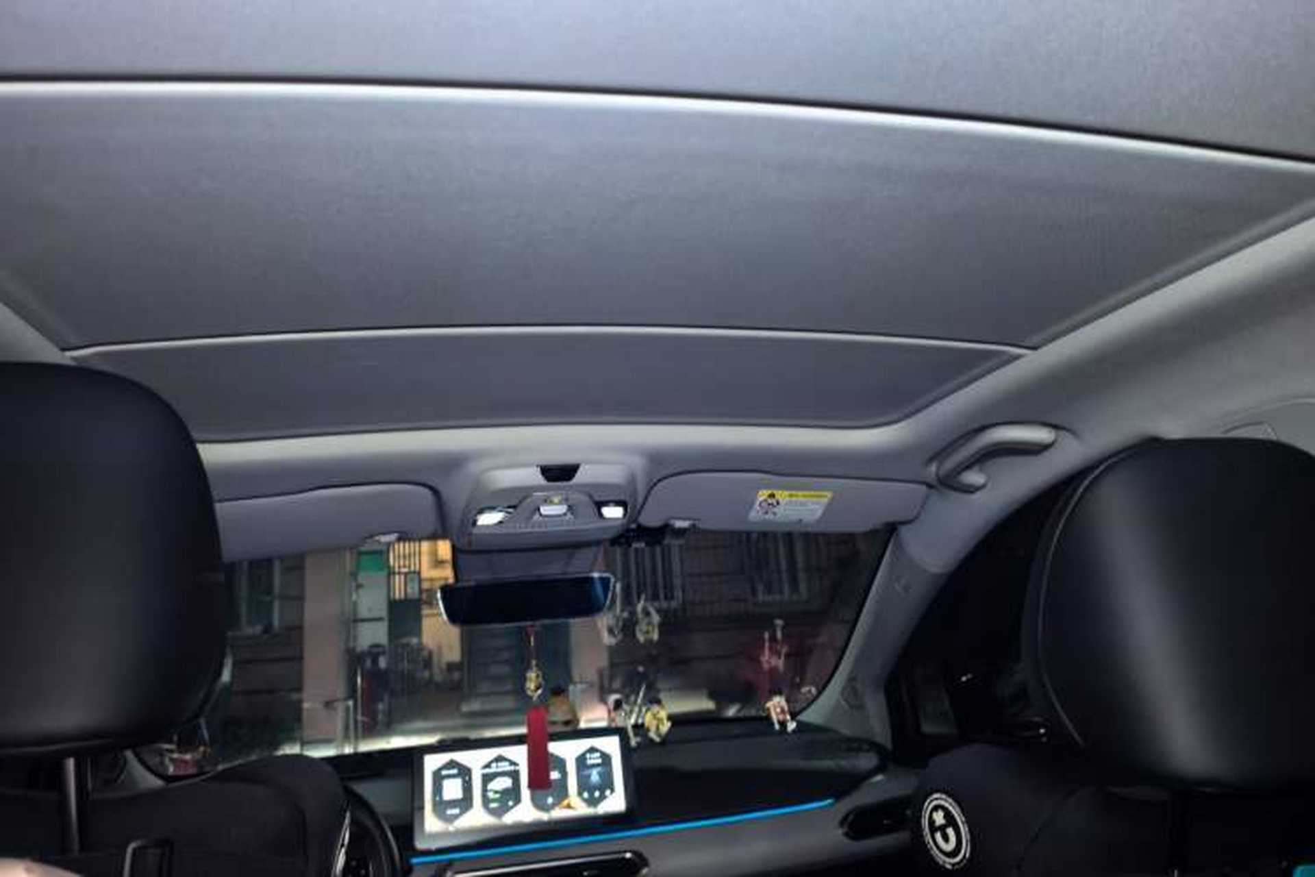 Used Geometry C 2020 Selected Range Edition 550 KM C++ Pro Headliner