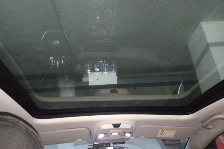 Used Geometry C 2020 Selected Range Edition 550 KM C++ Headliner