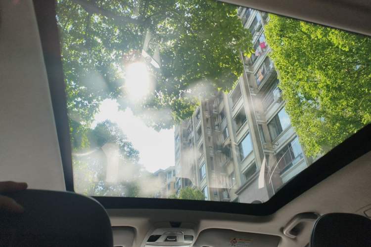 Used Geometry C 2020 Selected Range Edition 550 KM C++ Headliner
