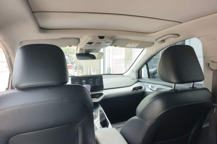 Used Geometry C 2020 Selected Range Edition 550 KM C++ Pro Headliner