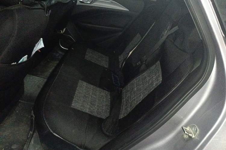 Used Geometry C 2020 Selected Range Edition 550 KM C++ Left Rear Seat
