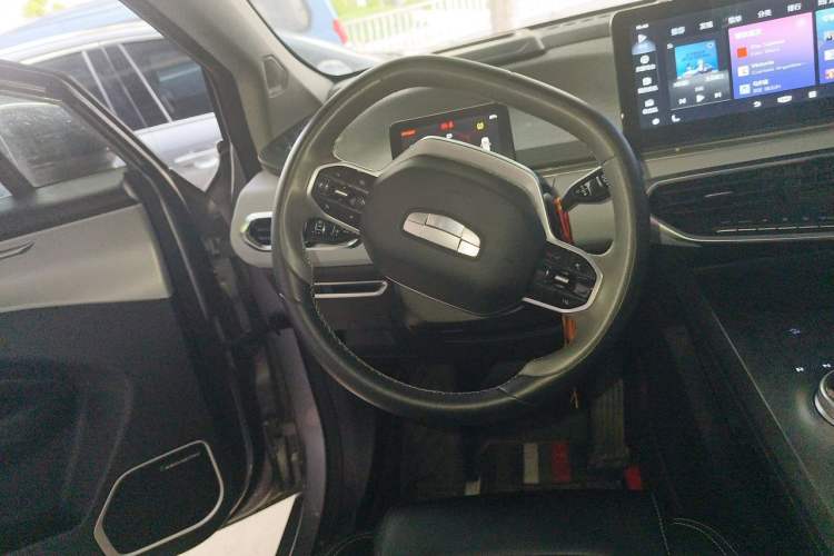 Used Geometry C 2020 Selected Range Edition 550 KM C++ Steering Wheel