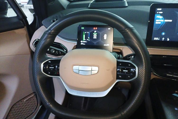 Used Geometry C 2020 Selected Range Edition 550 KM C++ Pro Steering Wheel