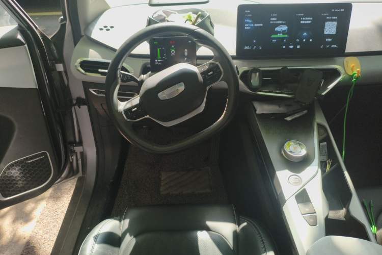 Used Geometry C 2020 Selected Range Edition 550 KM C++ Steering Wheel
