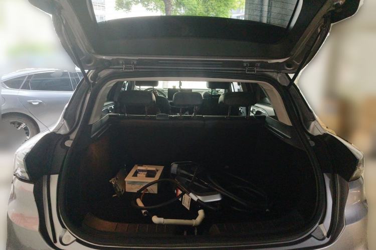 Used Geometry C 2020 Selected Range Edition 550 KM C++ Trunk