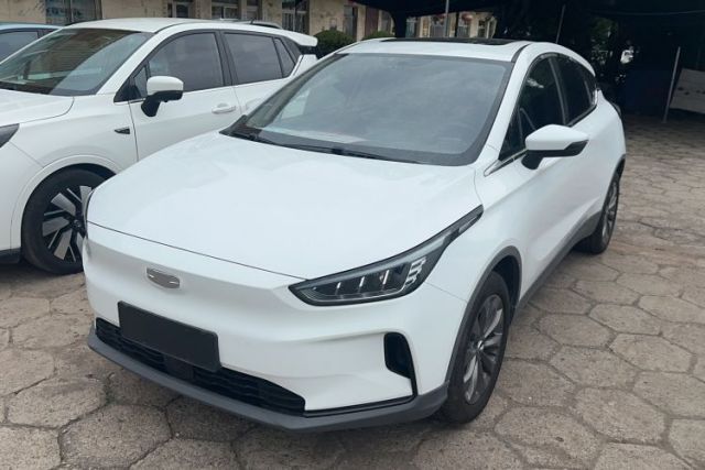 Used Geometry C 2020 Premium Range Edition 400 KM C+ Pro