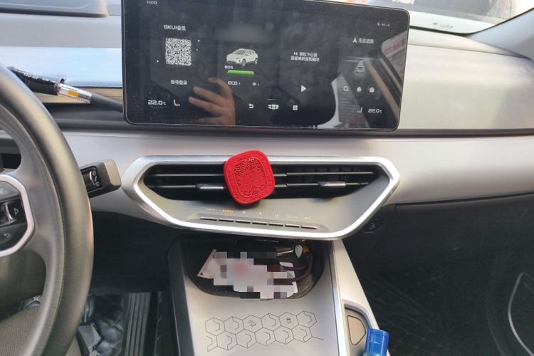 Used Geometry C 2020 Premium Range Edition 400 KM C+ Pro Audio And AC Panel