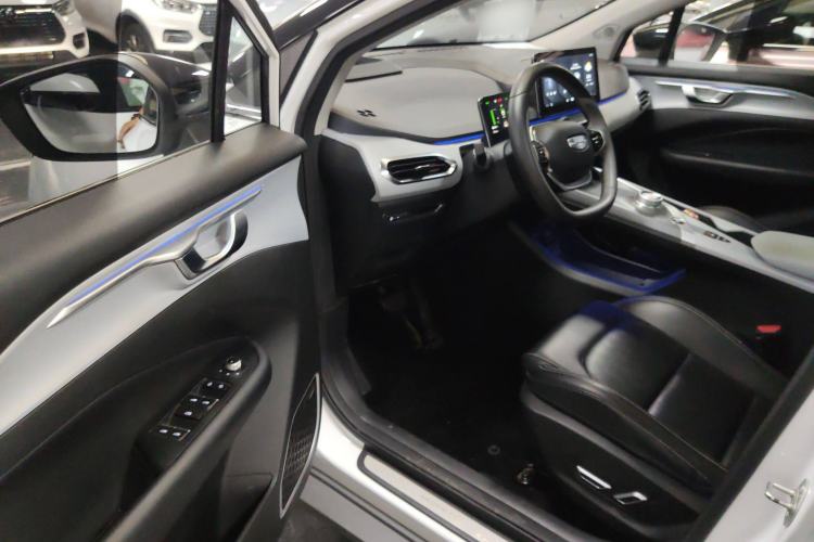 Used Geometry C 2020 Selected Range Edition 550 KM C++ Pro Driver Seat