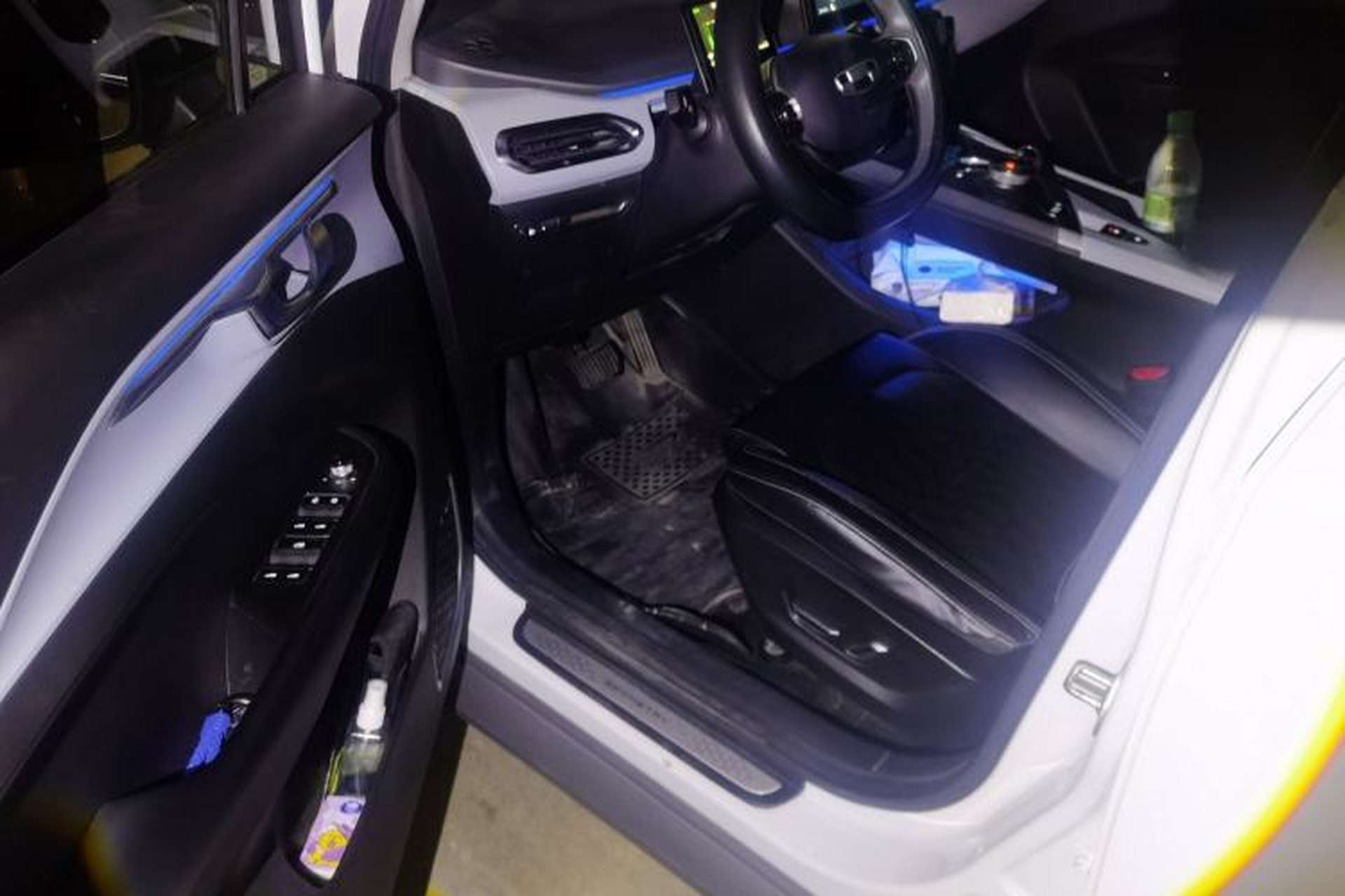 Used Geometry C 2020 Selected Range Edition 550 KM C++ Pro Driver Seat