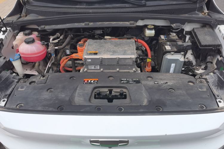 Used Geometry C 2020 Selected Range Edition 550 KM C++ Pro Engine Bay