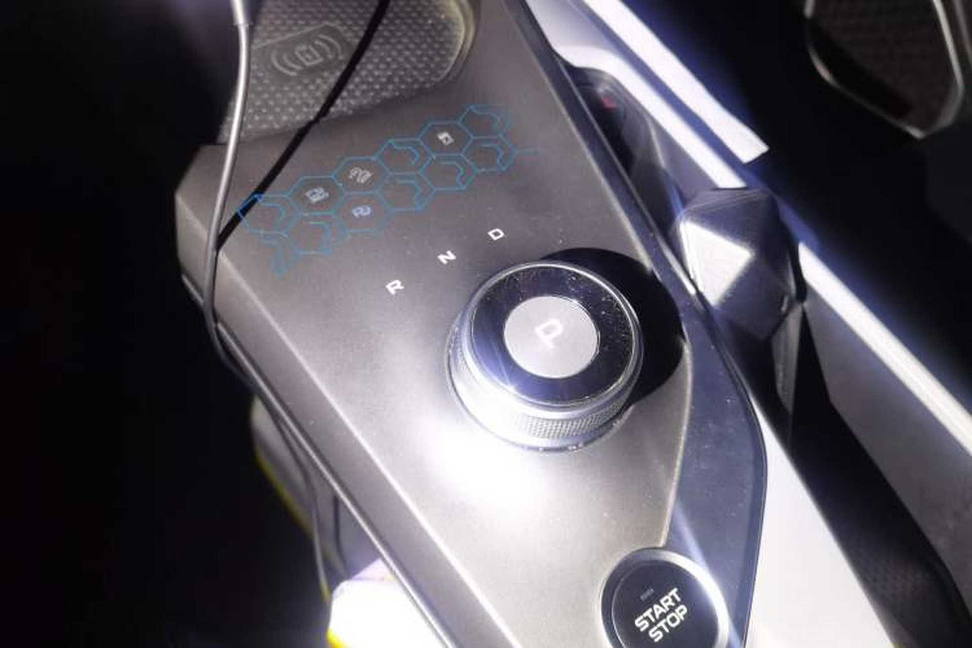 Used Geometry C 2020 Selected Range Edition 550 KM C++ Pro Gear Lever