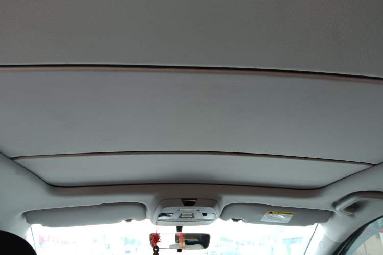 Used Geometry C 2020 Selected Range Edition 550 KM C++ Headliner
