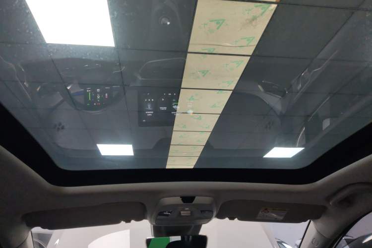 Used Geometry C 2020 Selected Range Edition 550 KM C++ Pro Headliner