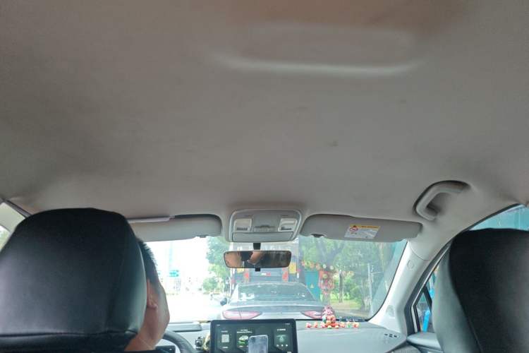 Used Geometry C 2020 Premium Range Version 400 KM C+ Headliner