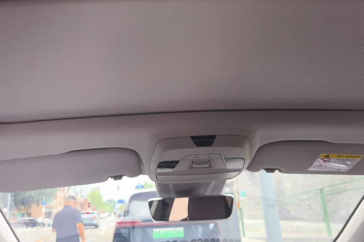 Used Geometry C 2020 Selected Range Edition 550 KM C++ Pro Headliner