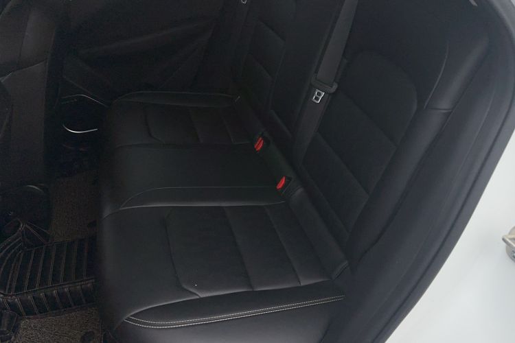 Used Geometry C 2020 Premium Range Edition 400 KM C+ Pro Interior 1