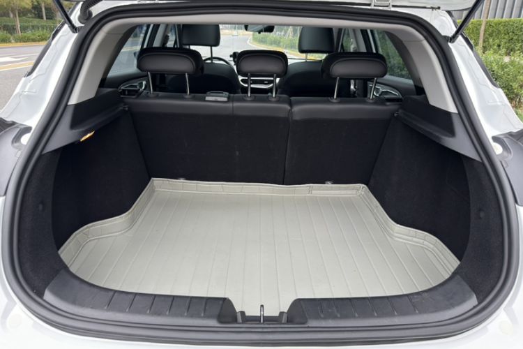 Used Geometry C 2020 Selected Range Edition 550 KM C++ Interior 2
