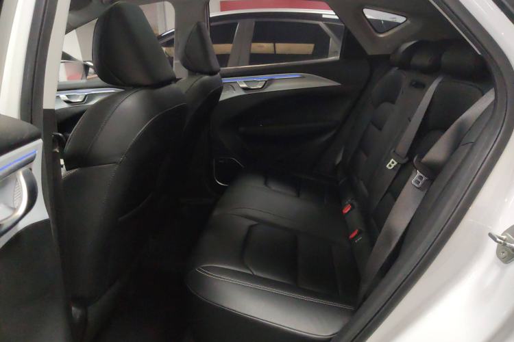 Used Geometry C 2020 Selected Range Edition 550 KM C++ Pro Left Rear Seat